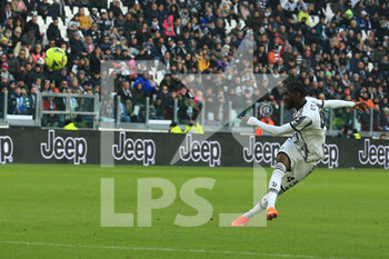 2023-01-29 - Samuel Iling-Junior (Juventus FC) - JUVENTUS FC VS AC MONZA - ITALIAN SERIE A - SOCCER