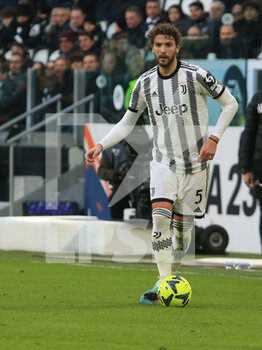 2023-01-29 - Manuel Locatelli (Juventus FC) - JUVENTUS FC VS AC MONZA - ITALIAN SERIE A - SOCCER