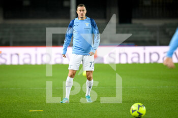 2023-02-06 - Lazio's Adam Marusic portrait - HELLAS VERONA FC VS SS LAZIO - ITALIAN SERIE A - SOCCER