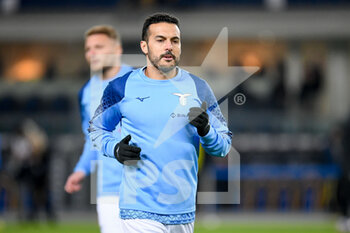 2023-02-06 - Lazio's Pedro portrait - HELLAS VERONA FC VS SS LAZIO - ITALIAN SERIE A - SOCCER