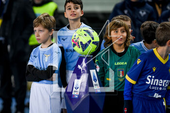 2023-02-06 - Official Italian Serie A ball - HELLAS VERONA FC VS SS LAZIO - ITALIAN SERIE A - SOCCER
