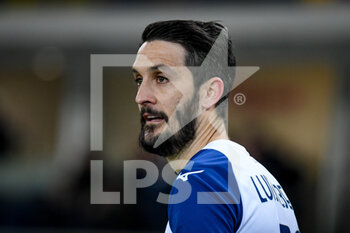 2023-02-06 - Lazio's Luis Alberto portrait - HELLAS VERONA FC VS SS LAZIO - ITALIAN SERIE A - SOCCER