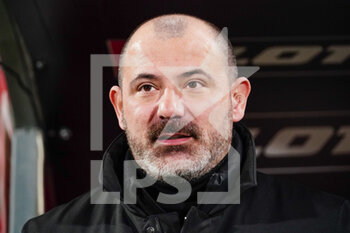 2023-02-06 - The head coach Dejan Stankovic (UC Sampdoria) - AC MONZA VS UC SAMPDORIA - ITALIAN SERIE A - SOCCER