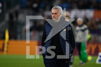 AS Roma vs Empoli FC - ITALIAN SERIE A - SOCCER