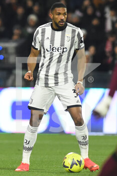 2023-02-07 - Bremer of Juventus FC in action during the Serie A match between US Salernitana 1919 v Juventus FC  at Stadio Arechi   - US SALERNITANA VS JUVENTUS FC - ITALIAN SERIE A - SOCCER