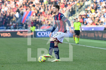 2023-02-12 - Kyriakopoulos Georgios (Bologna Fc) in action - BOLOGNA FC VS AC MONZA - ITALIAN SERIE A - SOCCER