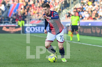2023-02-12 - Kyriakopoulos Georgios (Bologna Fc) in action - BOLOGNA FC VS AC MONZA - ITALIAN SERIE A - SOCCER