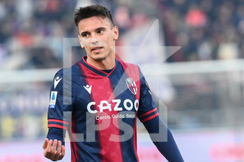 2023-02-12 - Nikola Moro (Bologna FC) - BOLOGNA FC VS AC MONZA - ITALIAN SERIE A - SOCCER