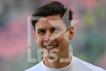 2023-02-12 - Matteo Pessina (AC Monza) portrait - BOLOGNA FC VS AC MONZA - ITALIAN SERIE A - SOCCER