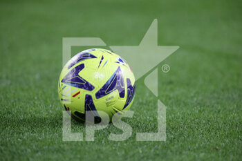 2023-02-12 - Match ball during the Italian serie A, football match between Juventus Fc and Acf Fiorentina on 12 February 2023 at Allianz Stadium, Turin, Italy. Photo Ndrerim Kaceli - JUVENTUS FC VS ACF FIORENTINA - ITALIAN SERIE A - SOCCER