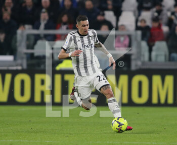 Juventus FC vs ACF Fiorentina - ITALIAN SERIE A - SOCCER