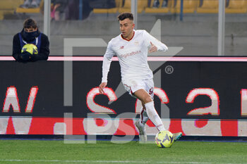 2023-02-11 - Stephan El Shaarawy (AS Roma) - US LECCE VS AS ROMA - ITALIAN SERIE A - SOCCER