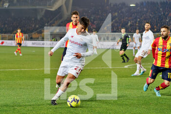 2023-02-11 - Paulo Dybala (AS Roma) - US LECCE VS AS ROMA - ITALIAN SERIE A - SOCCER