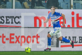 2023-02-13 - Harry Billy Winks (Sampdoria) - UC SAMPDORIA VS INTER - FC INTERNAZIONALE - ITALIAN SERIE A - SOCCER
