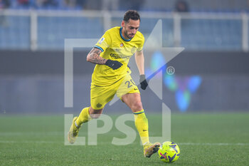 2023-02-13 - Hakan Çalhanoğlu (Inter) - UC SAMPDORIA VS INTER - FC INTERNAZIONALE - ITALIAN SERIE A - SOCCER