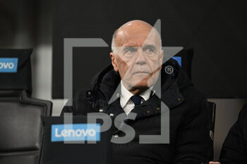2023-02-18 - Piero Volpi of Inter Fc during the Italian Serie A football match between Inter FC Internazionale Udinese Calcio on 18 of February 2023 at Giuseppe Meazza San Siro Siro stadium in Milan, Italy. Photo Tiziano Ballabio - INTER - FC INTERNAZIONALE VS UDINESE CALCIO - ITALIAN SERIE A - SOCCER