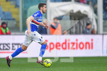 2023-02-18 - Harry Billy Winks (Sampdoria) - UC SAMPDORIA VS BOLOGNA FC - ITALIAN SERIE A - SOCCER