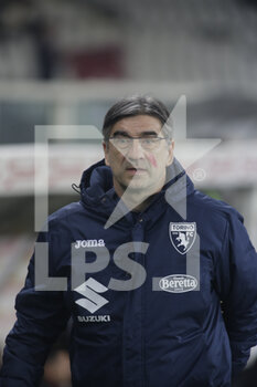 2023-02-20 - Ivan Juric, Manager of Torino FC during the Italian Serie A, football match between Torino FC and Us Cremonese, on 20 February 2023 at Stadio Olimpico Grande Torino in Turin, Italy. Photo Ndrerim Kaceli - TORINO FC VS US CREMONESE - ITALIAN SERIE A - SOCCER