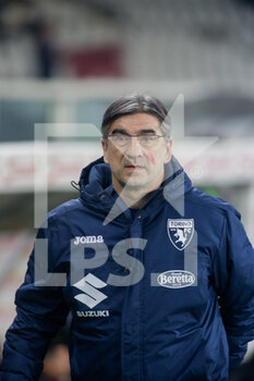 2023-02-20 - Ivan Juric, Manager of Torino FC during the Italian Serie A, football match between Torino FC and Us Cremonese, on 20 February 2023 at Stadio Olimpico Grande Torino in Turin, Italy. Photo Ndrerim Kaceli - TORINO FC VS US CREMONESE - ITALIAN SERIE A - SOCCER