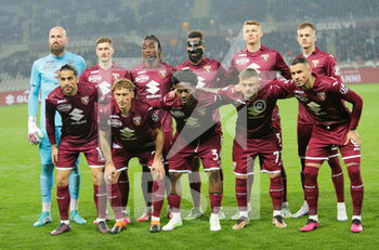 2023-02-20 - Torino FC team picture during the Italian Serie A, football match between Torino FC and Us Cremonese, on 20 February 2023 at Stadio Olimpico Grande Torino in Turin, Italy. Photo Ndrerim Kaceli - TORINO FC VS US CREMONESE - ITALIAN SERIE A - SOCCER