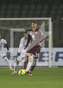 2023-02-20 - Aleksey Miranchuk of Torino FC during the Italian Serie A, football match between Torino FC and Us Cremonese, on 20 February 2023 at Stadio Olimpico Grande Torino in Turin, Italy. Photo Ndrerim Kaceli - TORINO FC VS US CREMONESE - ITALIAN SERIE A - SOCCER