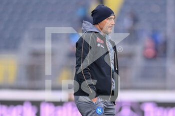 2023-02-25 - Luciano Spalletti (head coach of SSC Napoli) - EMPOLI FC VS SSC NAPOLI - ITALIAN SERIE A - SOCCER