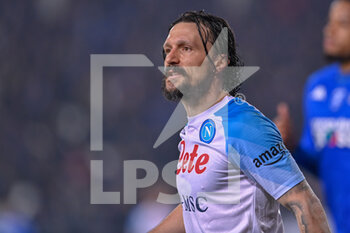 2023-02-25 - Mario Rui (SSC Napoli) - EMPOLI FC VS SSC NAPOLI - ITALIAN SERIE A - SOCCER