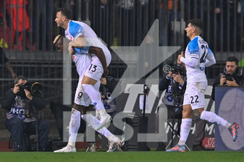 Empoli FC vs SSC Napoli - ITALIAN SERIE A - SOCCER