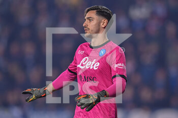 2023-02-25 - Alex Meret (SSC Napoli) - EMPOLI FC VS SSC NAPOLI - ITALIAN SERIE A - SOCCER