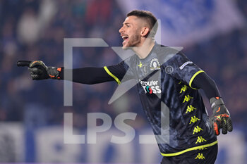 2023-02-25 - Guglielmo Vicario (Empoli FC) - EMPOLI FC VS SSC NAPOLI - ITALIAN SERIE A - SOCCER