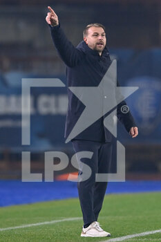 2023-02-25 - Paolo Zanetti (head coach of Empoli FC) - EMPOLI FC VS SSC NAPOLI - ITALIAN SERIE A - SOCCER