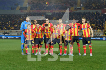 2023-02-25 - US Lecce Team - US LECCE VS US SASSUOLO - ITALIAN SERIE A - SOCCER