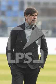 2023-03-04 - Andrea Sottil Head Coach of Udinese FC  during Atalanta FC vs Udinese FC, 25° Serie A Tim 2022-23 game at Gewiss - Atleti azzurri d'Italia Stadium in Bergamo (BG), Italy, on March 04, 2022. - ATALANTA BC VS UDINESE CALCIO - ITALIAN SERIE A - SOCCER