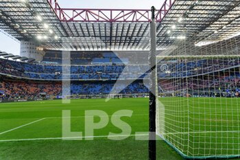2023-03-05 - San Siro stadium - INTER - FC INTERNAZIONALE VS US LECCE - ITALIAN SERIE A - SOCCER