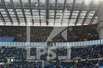 2023-03-05 - US Lecce Supporters - INTER - FC INTERNAZIONALE VS US LECCE - ITALIAN SERIE A - SOCCER