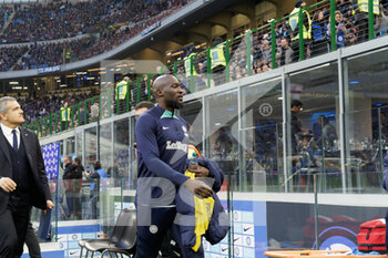 2023-03-05 - Romelu Lukaku (FC Inter) - INTER - FC INTERNAZIONALE VS US LECCE - ITALIAN SERIE A - SOCCER
