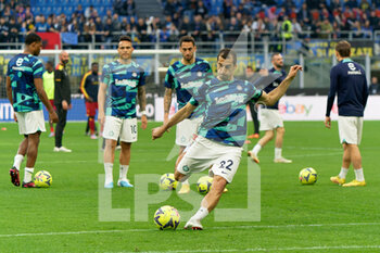 2023-03-05 - Henrikh Mkhitaryan (FC Inter) - INTER - FC INTERNAZIONALE VS US LECCE - ITALIAN SERIE A - SOCCER