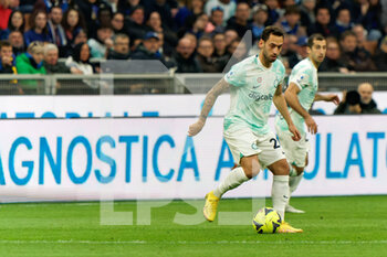 2023-03-05 - Hakan Calhanoglu (FC Inter) - INTER - FC INTERNAZIONALE VS US LECCE - ITALIAN SERIE A - SOCCER