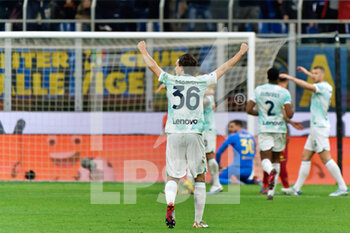 2023-03-05 - Mattia Darmian (FC Inter) - INTER - FC INTERNAZIONALE VS US LECCE - ITALIAN SERIE A - SOCCER
