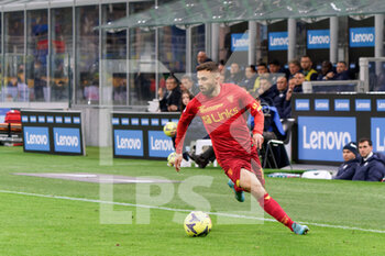 2023-03-05 - Federico Di Francesco (US Lecce) - INTER - FC INTERNAZIONALE VS US LECCE - ITALIAN SERIE A - SOCCER