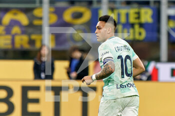 2023-03-05 - Lautaro Marinez (FC Inter) - INTER - FC INTERNAZIONALE VS US LECCE - ITALIAN SERIE A - SOCCER