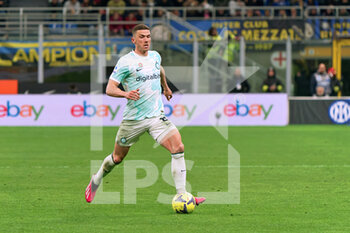 2023-03-05 - Robin Gosens (FC Inter) - INTER - FC INTERNAZIONALE VS US LECCE - ITALIAN SERIE A - SOCCER