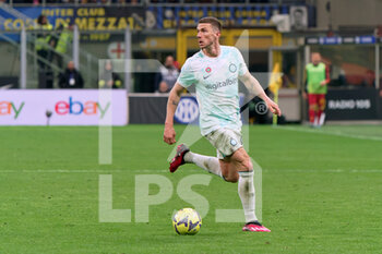 2023-03-05 - Robin Gosens (FC Inter) - INTER - FC INTERNAZIONALE VS US LECCE - ITALIAN SERIE A - SOCCER