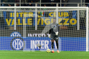 2023-03-05 - André Onana (FC Inter) - INTER - FC INTERNAZIONALE VS US LECCE - ITALIAN SERIE A - SOCCER