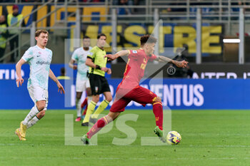2023-03-05 - Valentin Gendrey (US Lecce) - INTER - FC INTERNAZIONALE VS US LECCE - ITALIAN SERIE A - SOCCER