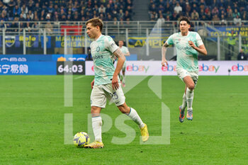 2023-03-05 - Nicolò Barella (FC Inter) - INTER - FC INTERNAZIONALE VS US LECCE - ITALIAN SERIE A - SOCCER
