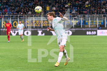 2023-03-05 - Nicolò Barella (FC Inter) - INTER - FC INTERNAZIONALE VS US LECCE - ITALIAN SERIE A - SOCCER