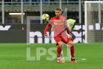 2023-03-05 - Remi Oudin (US Lecce) - INTER - FC INTERNAZIONALE VS US LECCE - ITALIAN SERIE A - SOCCER