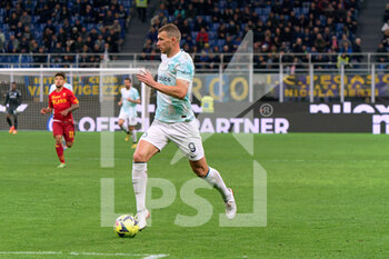 2023-03-05 - Edin Dzeko (FC Inter) - INTER - FC INTERNAZIONALE VS US LECCE - ITALIAN SERIE A - SOCCER
