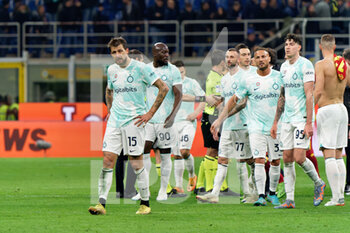 2023-03-05 - Francesco Acerbi (FC Inter) - INTER - FC INTERNAZIONALE VS US LECCE - ITALIAN SERIE A - SOCCER